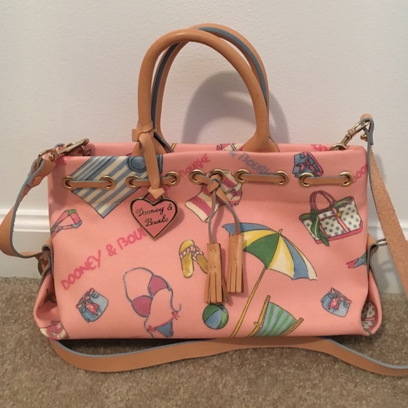 Authentic Dooney & Bourke handbag
