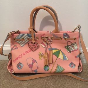 Authentic Dooney & Bourke handbag