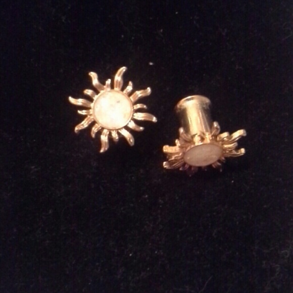 Opal sunburst 0 gauge