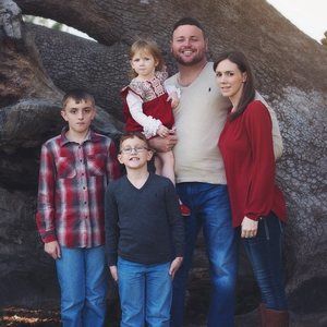 Meet your Posher, Caleb n