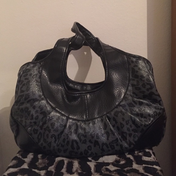 !!!! Sold!!! Cheetah print purse
