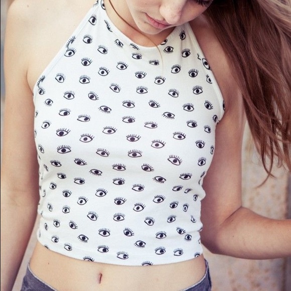 BRANDY MELVILLE SACHI HALTER