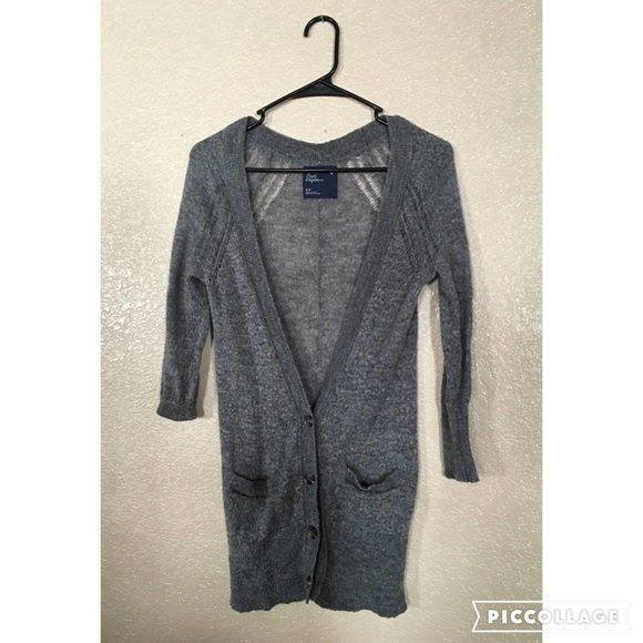 American Eagle Knit Cardigan
