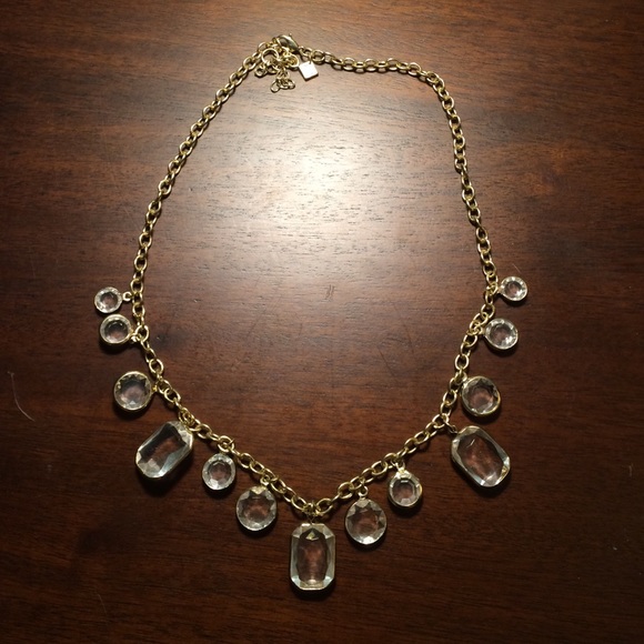 Banana republic necklace