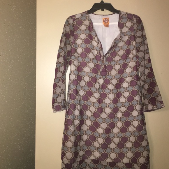 Tory Burch Shell multi-dress