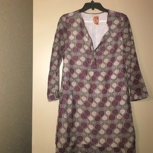 Tory Burch Shell multi-dress