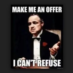 Make an offer!