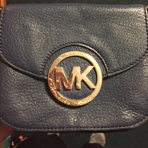 Michael Kors Fulton cross body bag