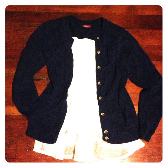 Cozy Merona Cardigan