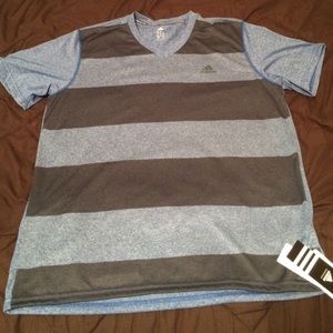 NWT Mens Adidas shirt