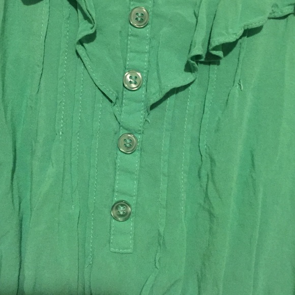 Button down flare tank - Picture 2 of 3