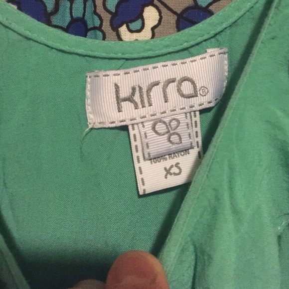 Button down flare tank - Picture 3 of 3