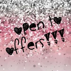 Love negotiating! Make me an offer!