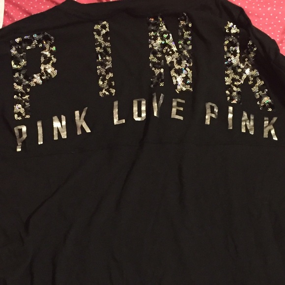 Victoria's Secret PINK long sleeve top