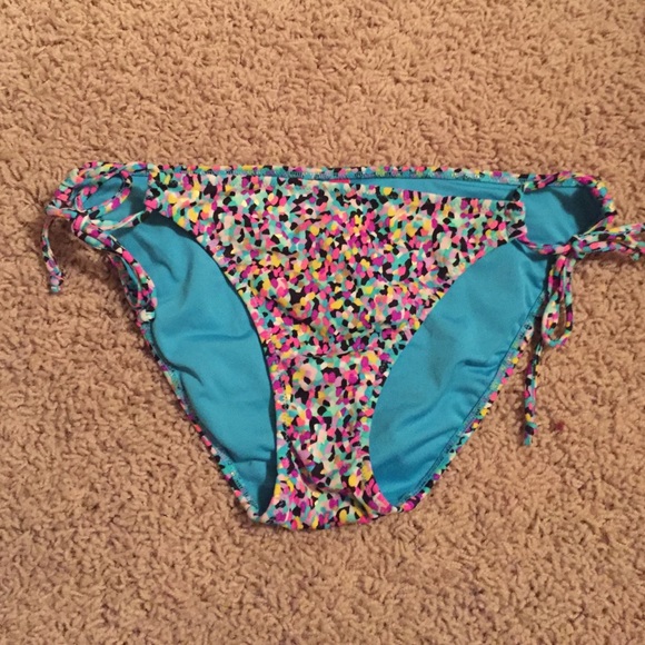 VS full coverage bottoms