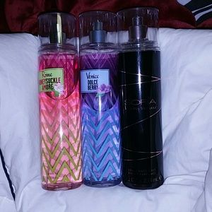 Bath and body Works & Sofia vergara perfume !! 🛍