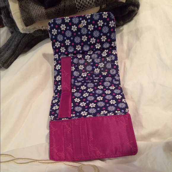 Vera Bradley wallet - Picture 2 of 3