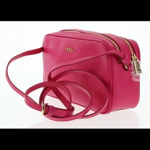 Furla Lilli Cross-Body/Shoulder Bag in Gloss 030