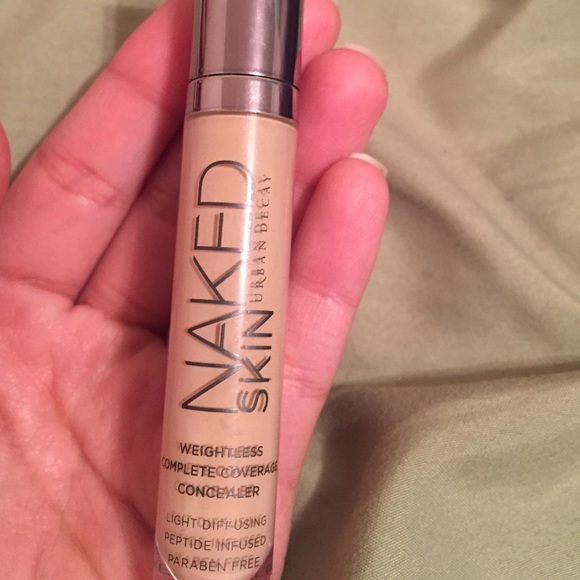Urban Decay Concealer!!