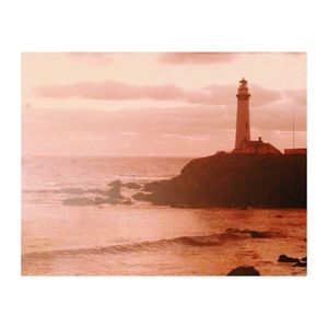 11x20 vintage mounted photograph.