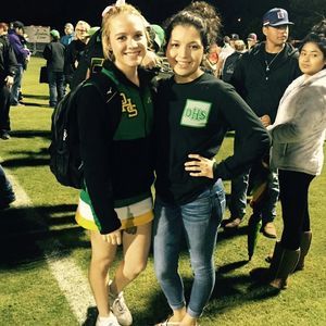 Meet your Posher, Angelica