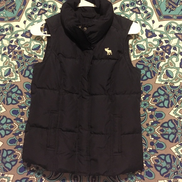Abercrombie vest