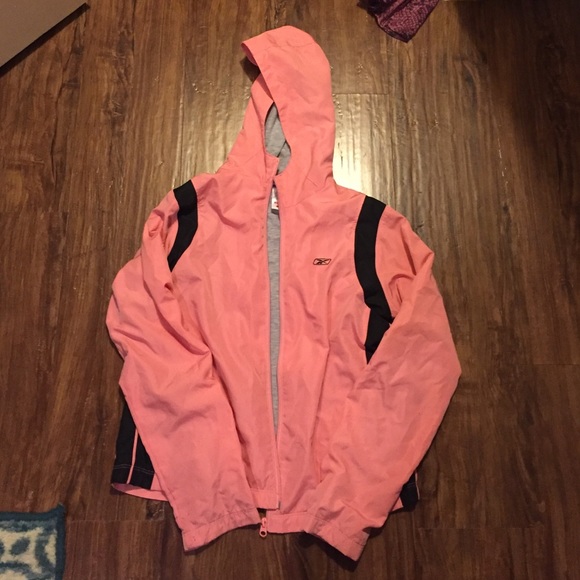 Reebok windbreaker