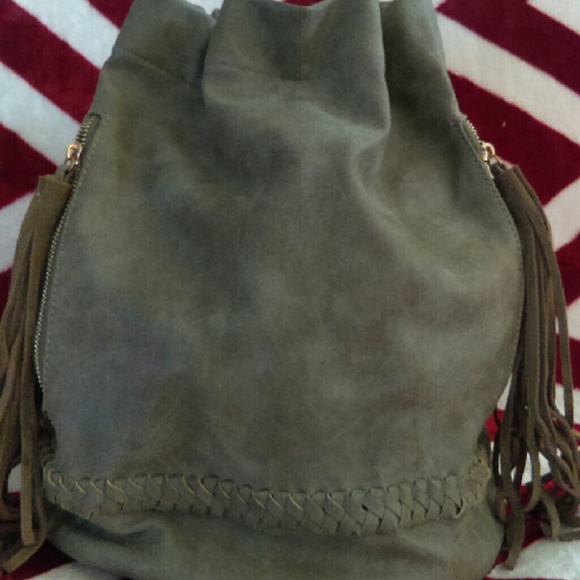 Backpack Purse