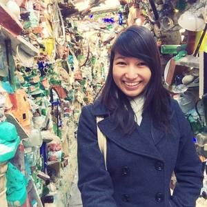 Meet your Posher, Connie