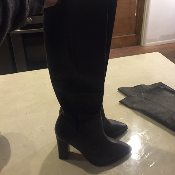 Loeffler Randall Boots - Loeffler Randall Knee High Boots