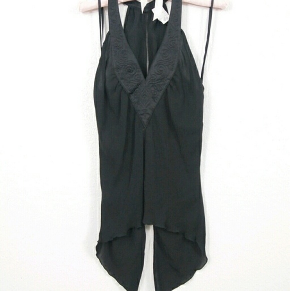 A|X black dress to