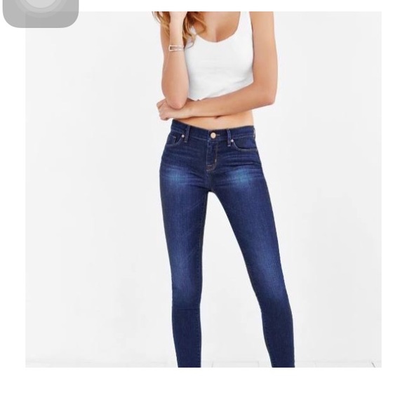 Urban outfitters skinny jeans