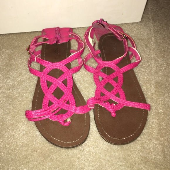 Sandals