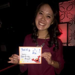 Meet your Posher, Kerry