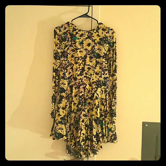 Spring Date Night Dress