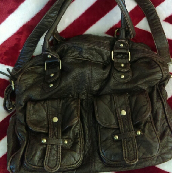 Brown Purse