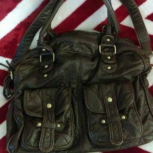Brown Purse