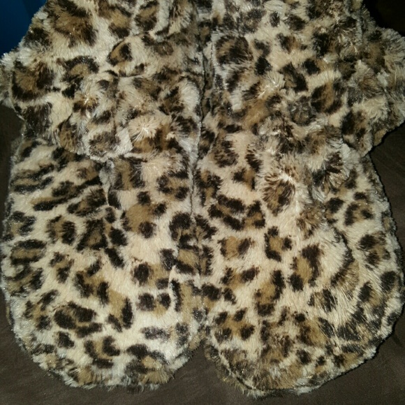 Leopard Print Massaging Houseshoes