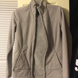 The North Face Jacket with fleece Interior