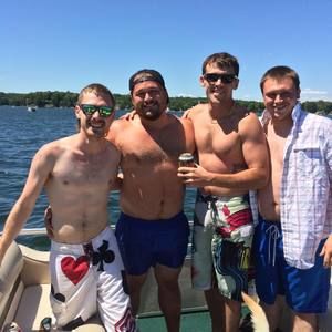 Meet your Posher, Marshall