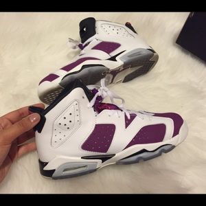 AIR JORDAN 6 RETRO GG (GRAPES)