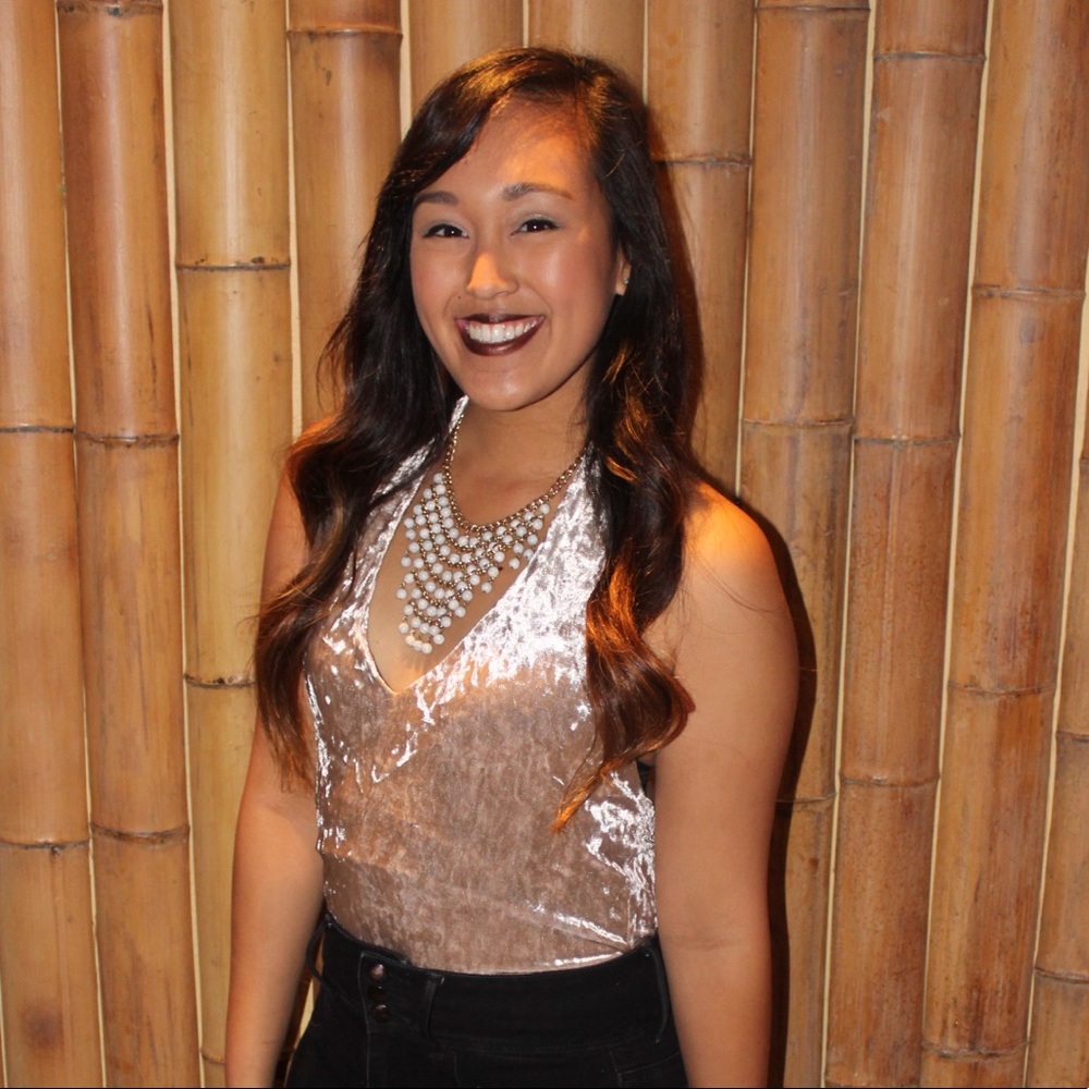 Meet your Posher, Jessica