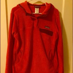 Patagonia Re-Tool Snap T Sweater