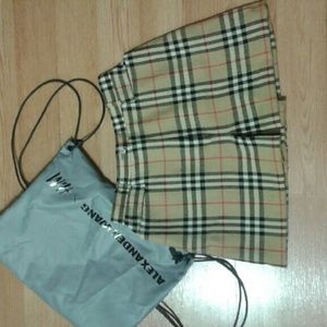 ☆HOLD☆Vintage BURBERRYS nova check mini