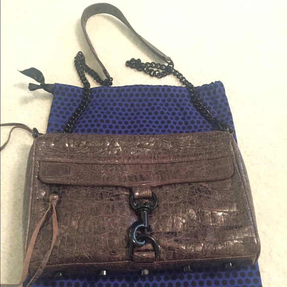 Rebecca Minkoff MAC Daddy Crossbody