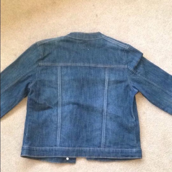 Jean Jacket - Picture 2 of 2