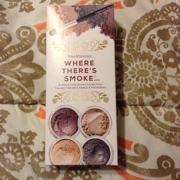 Where there's smoke set