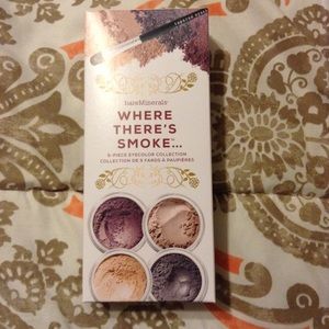 Where there's smoke set