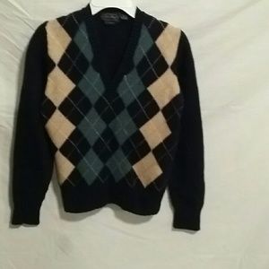 LAMBSWOOL SWEATER