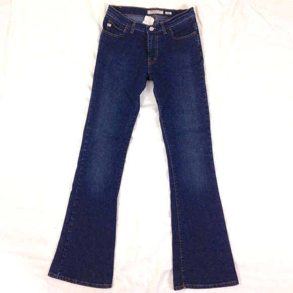 🚫SOLD IN BUNDLE🚫💋BOGO FREE💋Miss Sixty Flares - Picture 2 of 4